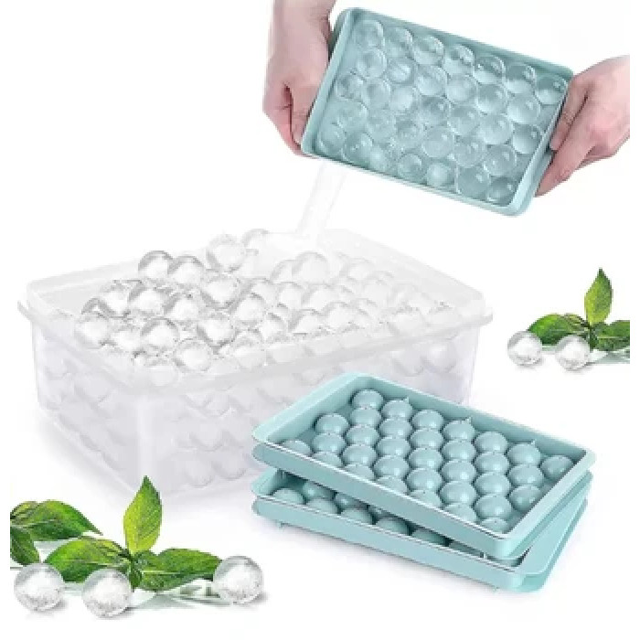 Форма для льоду кульки маленька (MK-9)