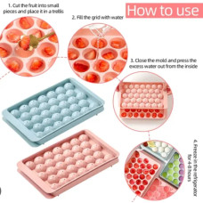 Форма для льоду кульки маленька (MK-9)