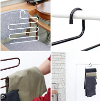 Вешалка для одежды Змейка (MK-18)