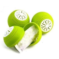 Шарик в холодильник для удаления запаха Fridge Balls, 1шт (MK-24)