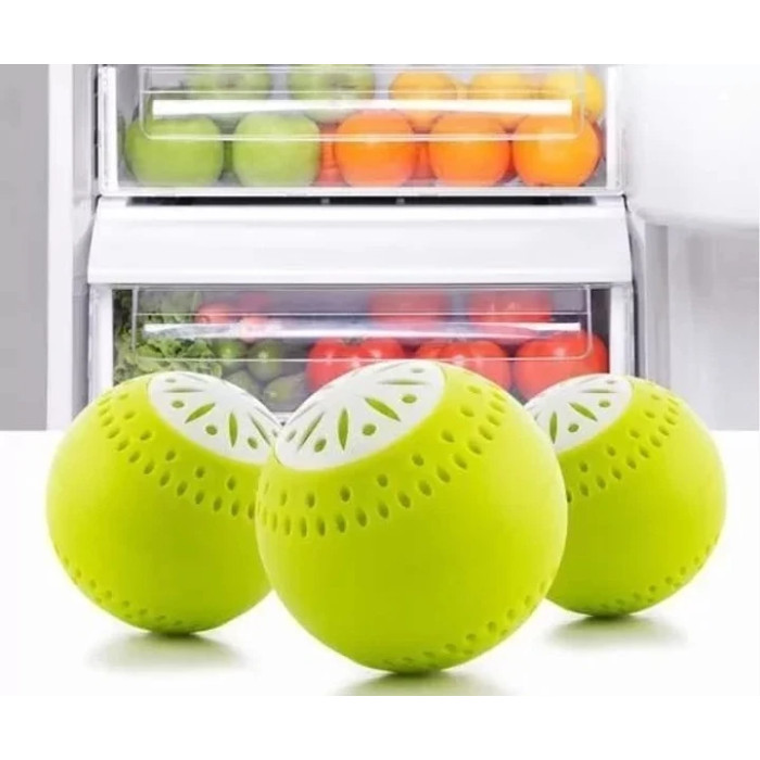 Кулька в холодильник для видалення запаху Fridge Balls, 1 шт (MK-24)