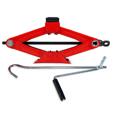 Домкрат автомобільний 1,5 тонн (MK-40)