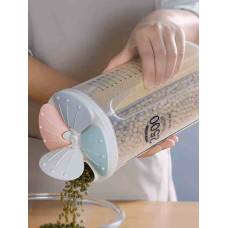 Органайзер для сипких 4 відсіки/2 літри (MK-45)