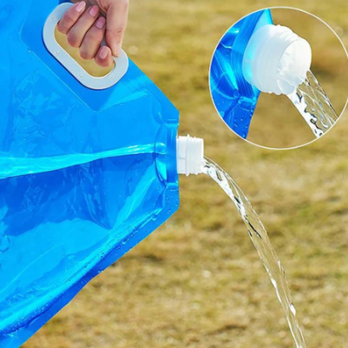 Сумка для води місткість 5 л (MK-37)