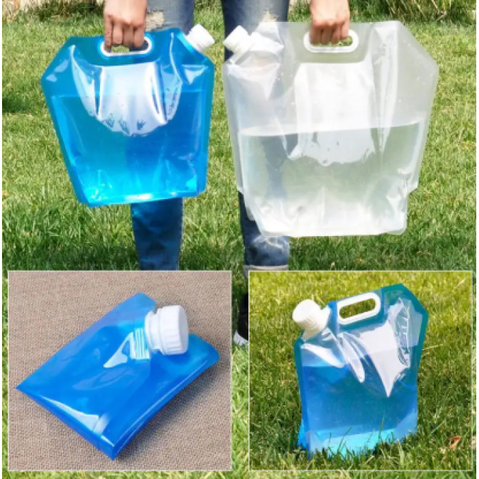 Сумка для води місткість 5 л (MK-37)