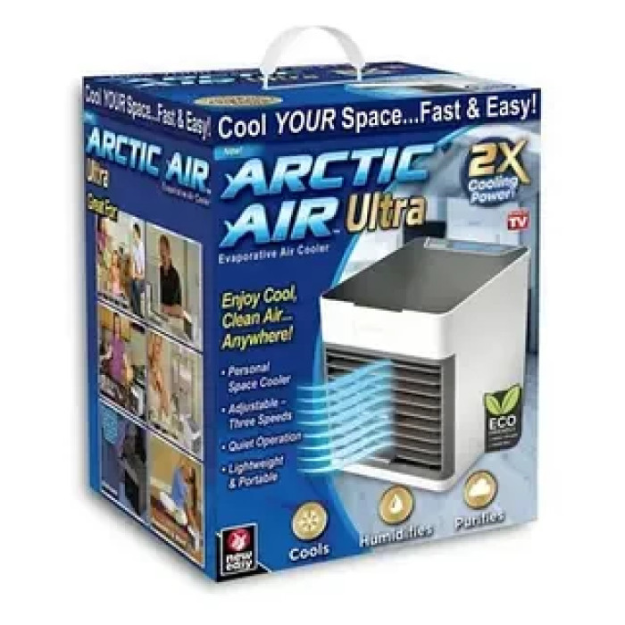 Портативний настільний мінікондиціонер Arctic AIR Ultra портативний вентилятор