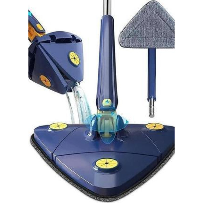 Трикутна швабра-стрічка Multi function Mop MA-89