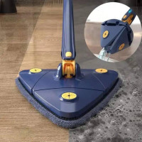 Швабра обертова трикутна очисна SZK-222
