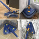 Швабра обертова трикутна очисна SZK-222
