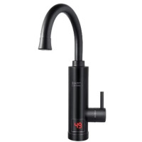 Водонагрівач нижнє під'єднання WATER HEATER 011 BLACK