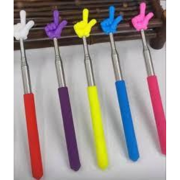 Палочка «Пикми» указка телескопическая, 4 цвета