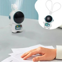 Мини кондиционер на шею USB зарядка FAN 1009