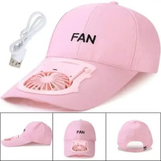 Кепка з вентилятором Fan RS-75