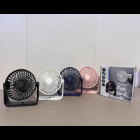 Вентилятор компактный мини настольный Wall mounted fan AND1261 f-10