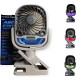 Портативний кондиціонер на прищіпці Arctic COOL fan AND LY-594