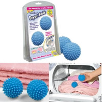 Кульки для прання білизни Dryer Balls, 2 шт.