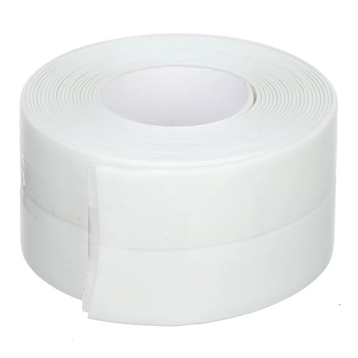 Клейка стрічка для ванної та кухні 3,2 см*1,5м маленька