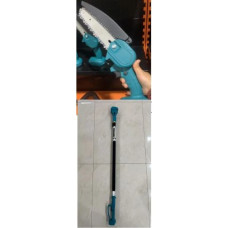 Акумуляторна ланцюгова пила ДЛИННА РУЧКА 24 W Electric saw (повна довжина 227 см) AND YH-08