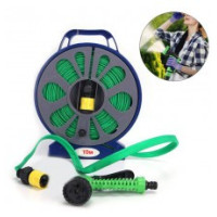 Гнучкий садовий шланг Garden Hose, 10 м