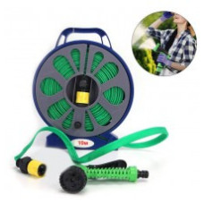 Гнучкий садовий шланг Garden Hose, 10 м