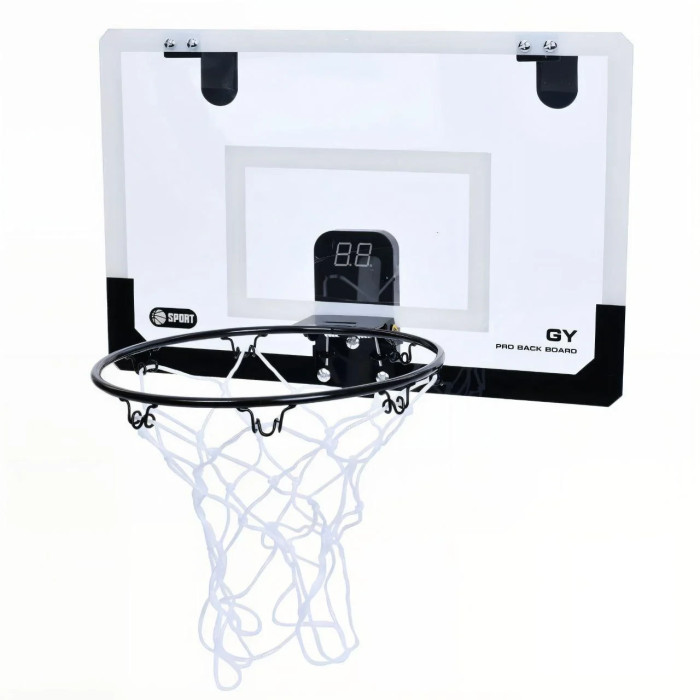 Баскетбольне кільце з табло basketball net
