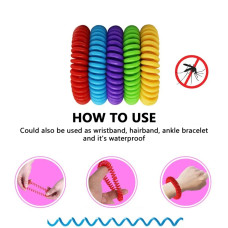 Браслет проти комарів і мошок AND 5263