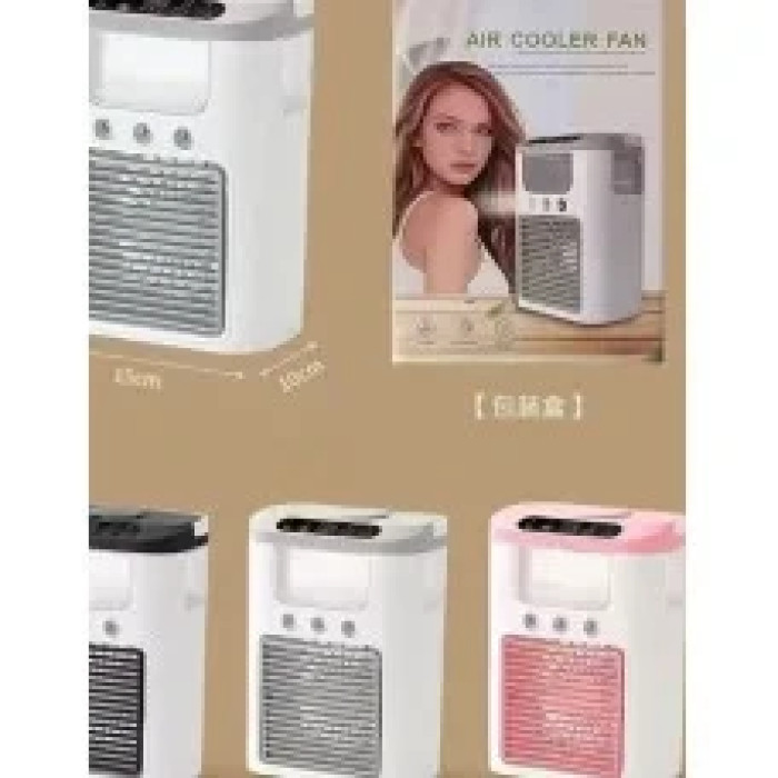 Вентилятор-кондиціонер настільний AND XL-1346