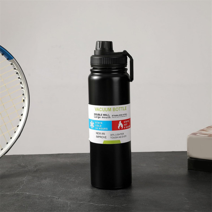 Пляшка для води великої ємності, портативна kettle AND1334