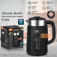 Электрочайник с поддержанием температуры RAF-7938 1.50L