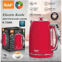 Электрочайник 2200w RAF-7306R 2L