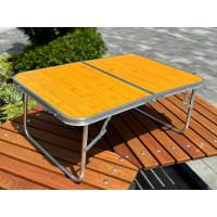 Стол складной для кемпинга, пикника Folding table AND844-846