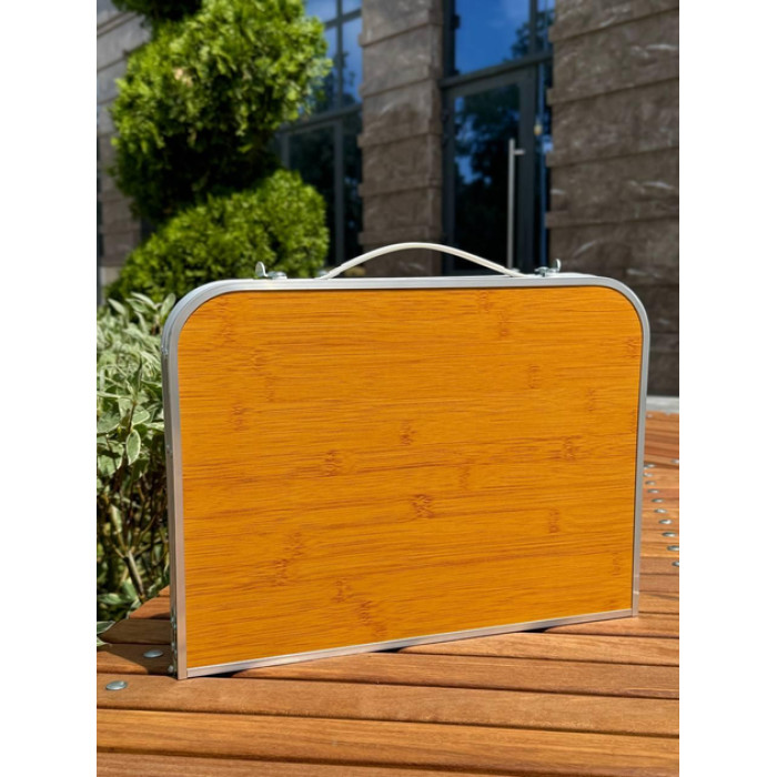 Стіл складаний для кемпінгу, пікніка Folding table AND844-846