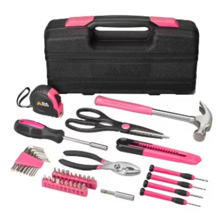 Набір інструментів для дівчаток