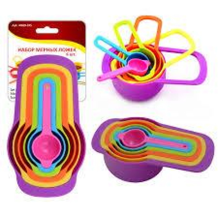 Набір мірних ложок