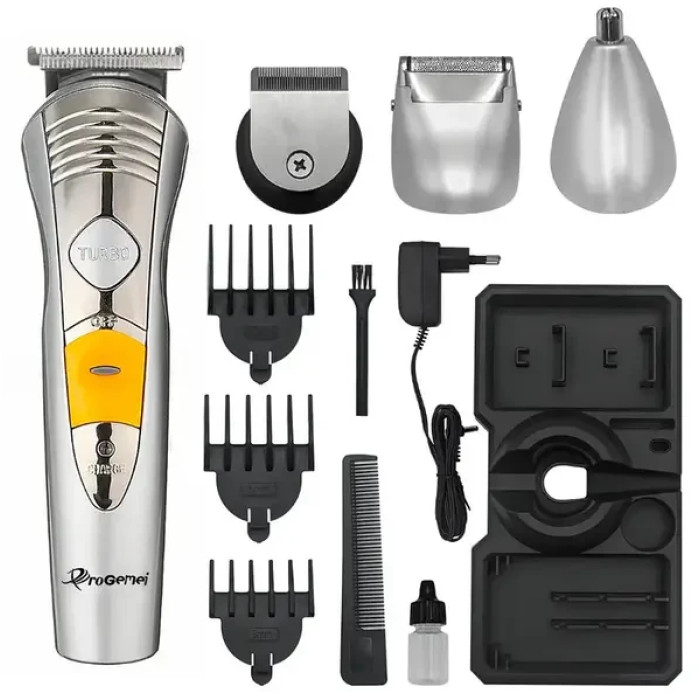 Машинка для стрижки Gemei GM580