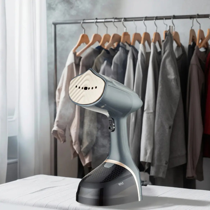 Ручний відпарювач для одягу RAF-1379G 1500 Вт