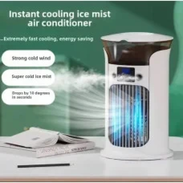 Вентилятор-кондиціонер Spray air cooler LY-940