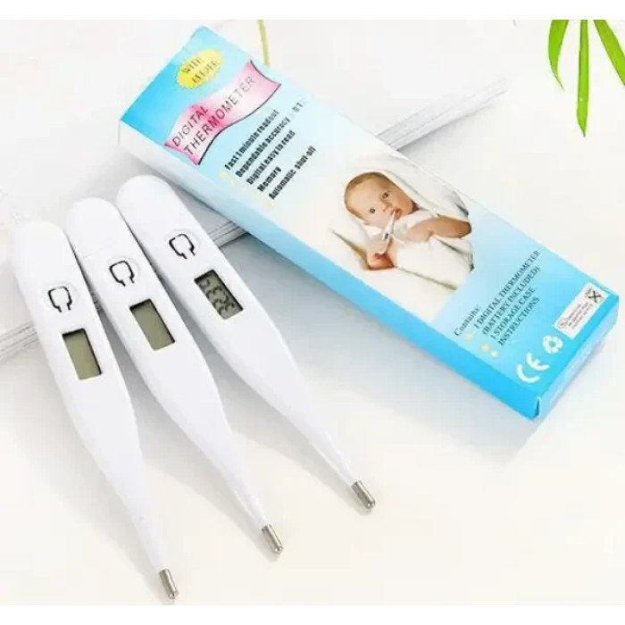 Дитячий електронний термометр Digital Thermometer