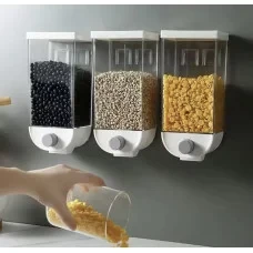 Настінні органайзери для зберігання на кухні банки, ящики для зберігання AND129 SMALL