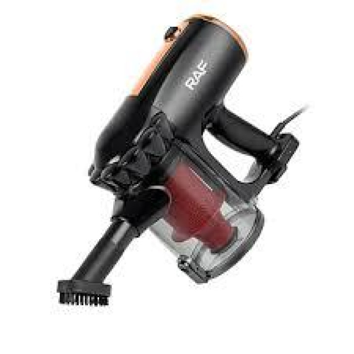 Вертикальний ручний пилосос колбовий циклонний Raf-8672