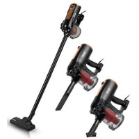 Вертикальный ручной пылесос колбовый циклонный Raf-8672