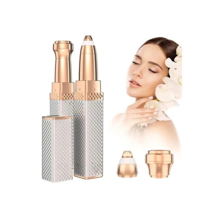 Електрична жіноча бритва для волосся (4в1) (RD-1208)