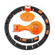 Хулахуп для схуднення живота та боків Hula Hoop LK202312-1