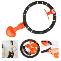 Хулахуп для схуднення живота та боків Hula Hoop LK202312-1