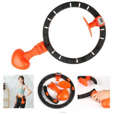 Хулахуп для схуднення живота та боків Hula Hoop LK202312-1