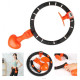 Хулахуп для схуднення живота та боків Hula Hoop LK202312-1