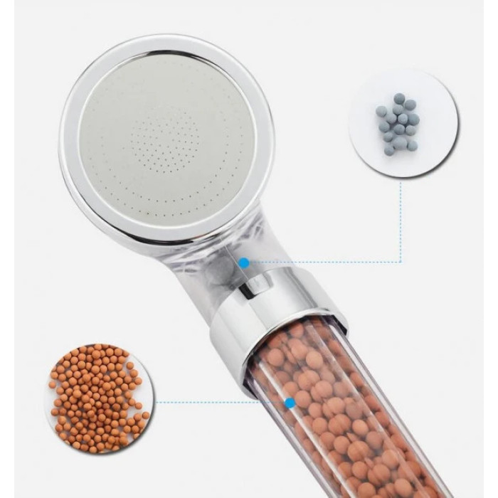 Насадка для душа с фильтром Spa EnerGy TV09-2