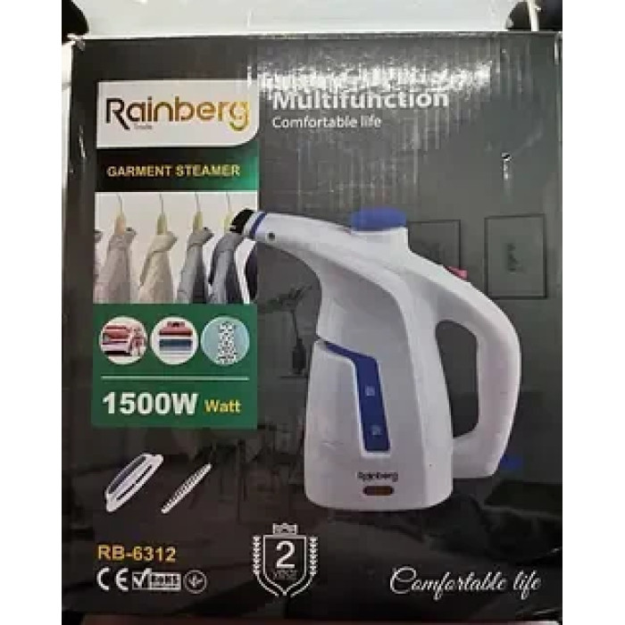 Ручний відпарювач для одягу Rainberg RB-6312