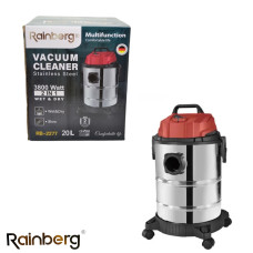 Будівельний пилосос Rainberg RB -2277