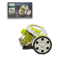 Пилосос колбовий, циклонний Rainberg RB-651TB 2500 W 3,0 л з турбощіткою